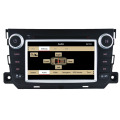 Auto Radio for Benz Smart Fortwo GPS DVD Navigation